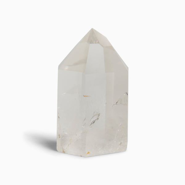 Clear Quartz Crystal 10046