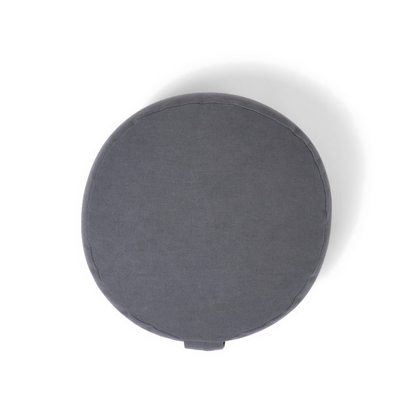Organic Round Meditation Cushion