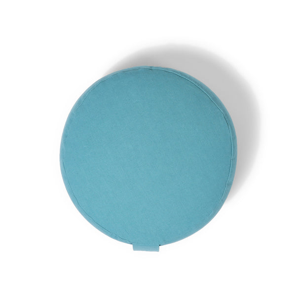 Organic Round Meditation Cushion
