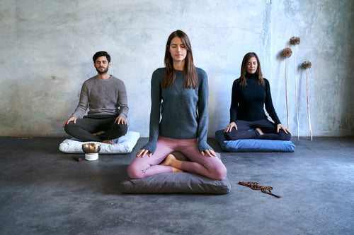 Everything You Need to Know About Meditation Posture