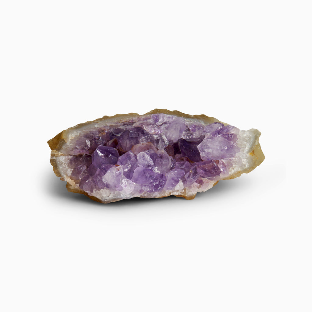 Amethyst Meditation Crystal 10054
