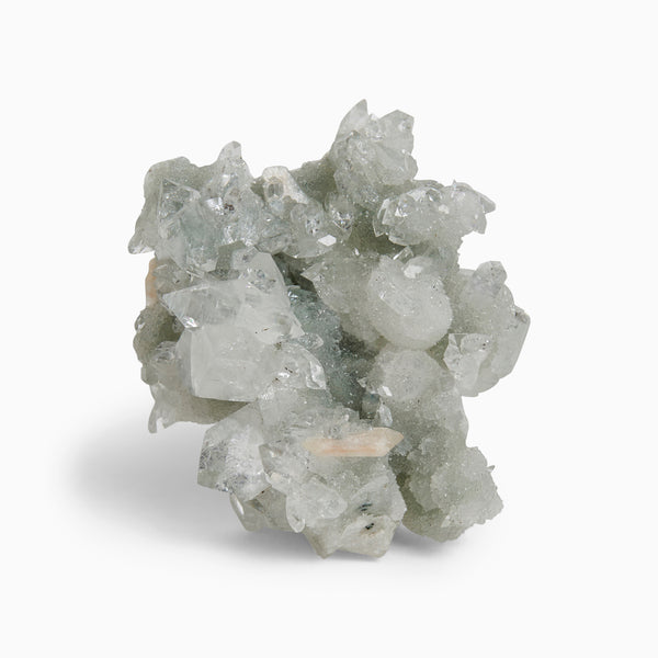 Apophyllite Meditation Crystal 10048
