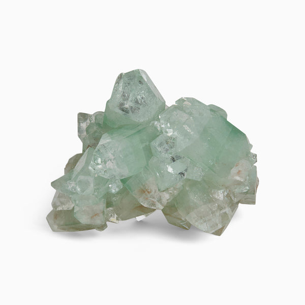 Green Apophyllite Meditation Crystal 10049