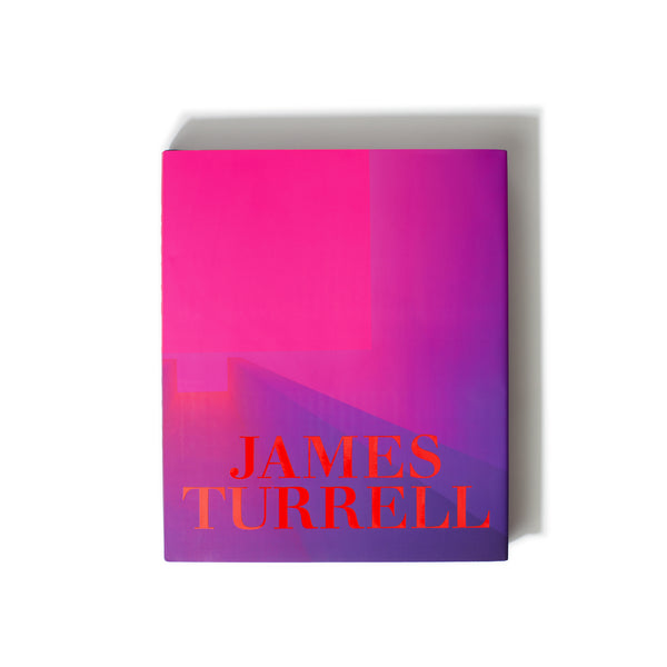 James Turrell: A Retrospective - Hardcover