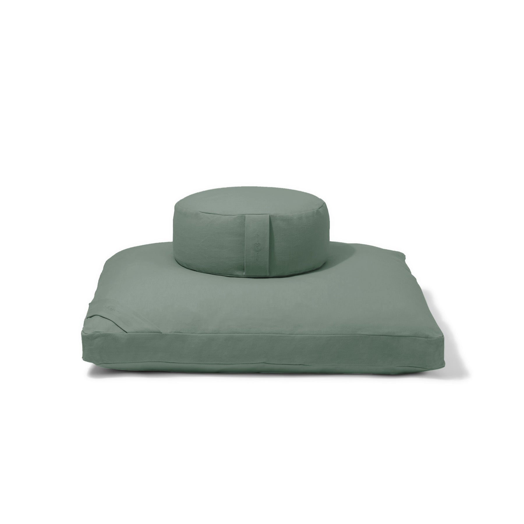 Organic Meditation Cushions | Zafu + Zabuton | by renoo