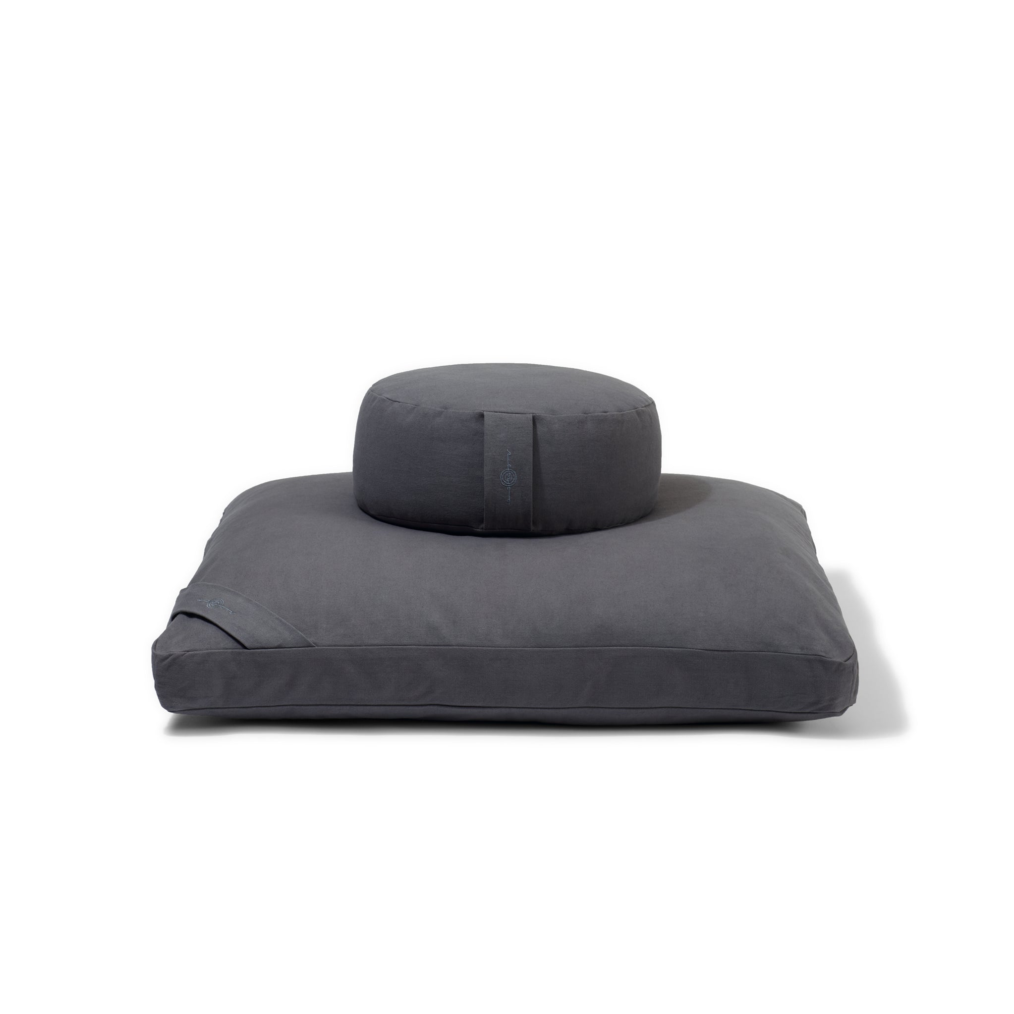 Organic Meditation Cushions | Zafu + Zabuton | by renoo