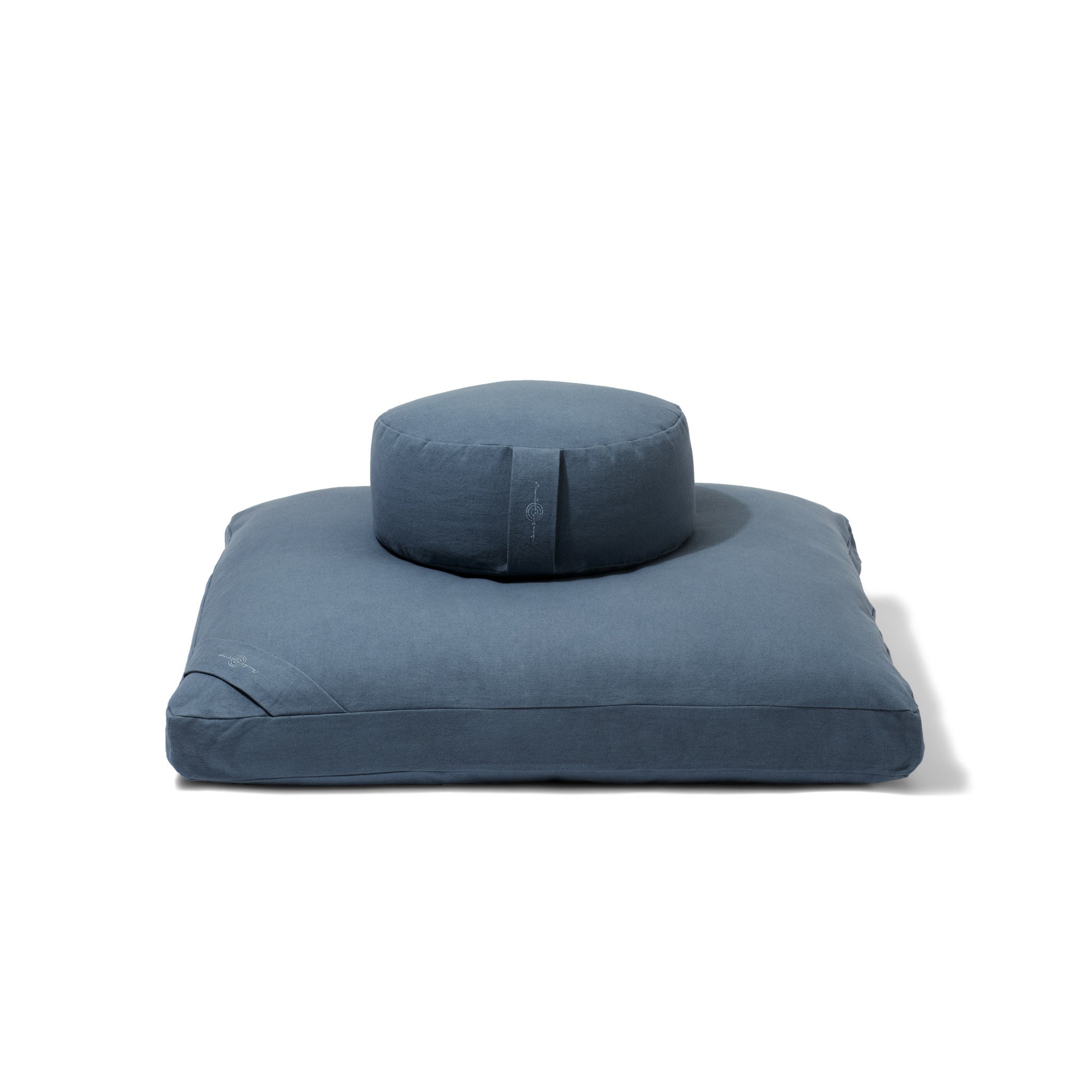 Organic Meditation Cushions | Zafu + Zabuton | by renoo