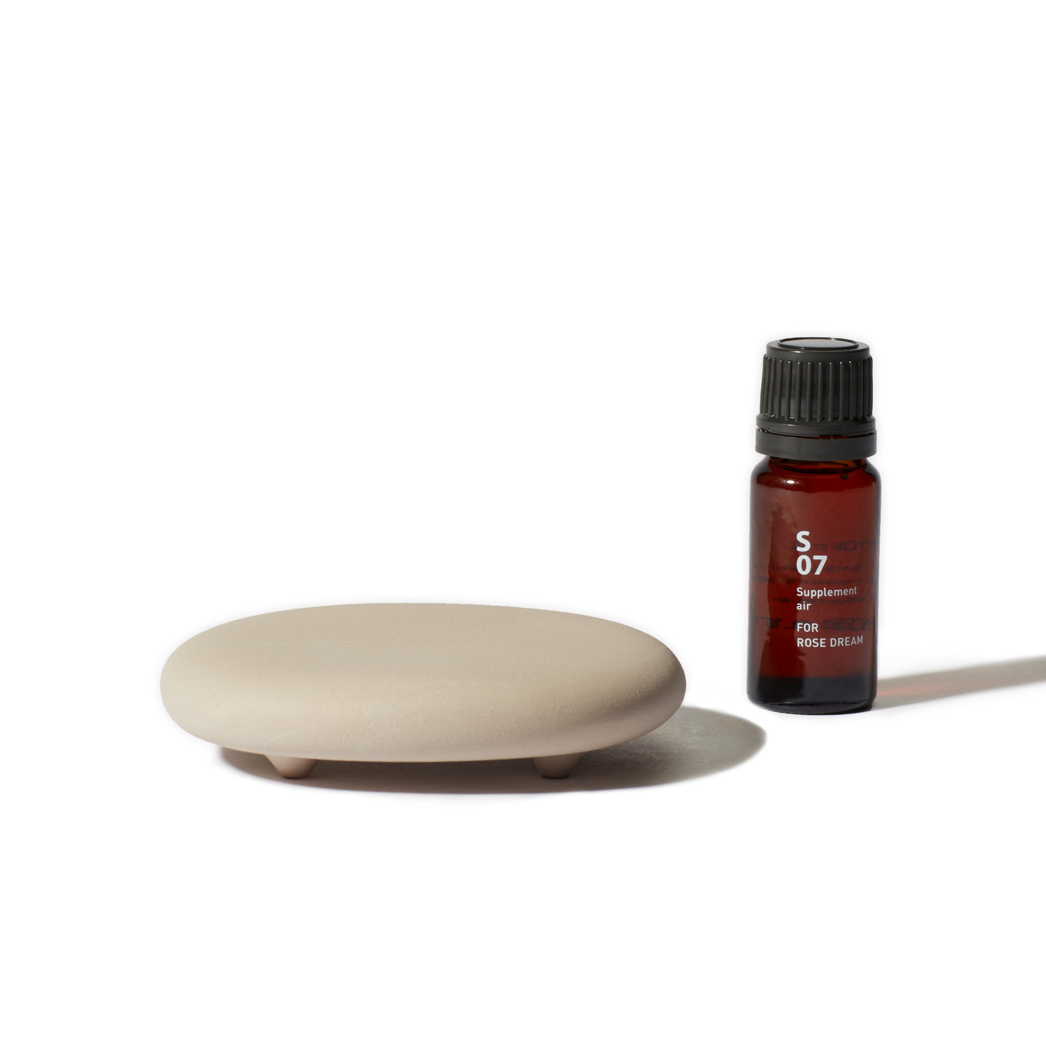 Japanese Essential Oil Stone Diffuser Tokoname by at aroma